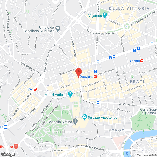 Our location